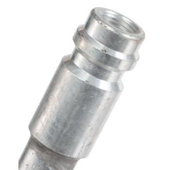2004 Ford Explorer Sport Trac A/C Refrigerant Discharge / Suction Hose Assembly Four Seasons 56701 image 4 of 4