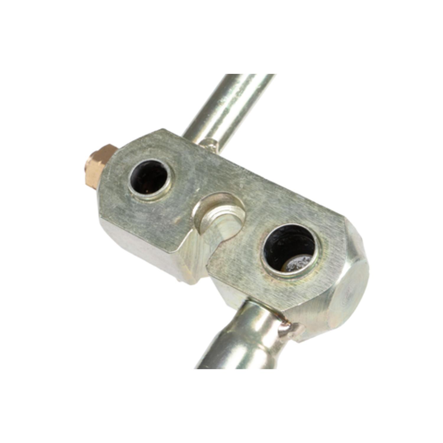 Four Seasons 56701 - A/C Refrigerant Discharge / Suction Hose Assembly Four Seasons 56701 A/C Manifold Hose Assembly product image 5 of 6