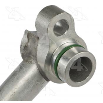 2004 Isuzu Rodeo A/C Refrigerant Suction Hose Four Seasons 56703 image 2 of 3