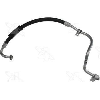 2001 Chrysler LHS A/C Refrigerant Suction Hose