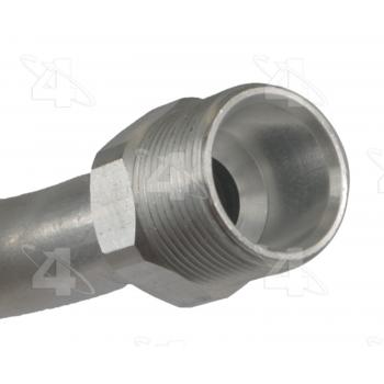 2005 Acura EL A/C Refrigerant Suction Hose Four Seasons 56706 image 3 of 4