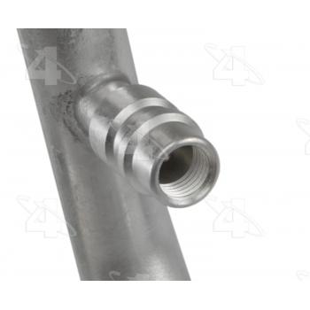 2005 Acura EL A/C Refrigerant Suction Hose Four Seasons 56706 image 4 of 4