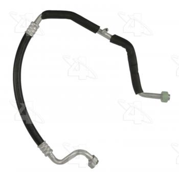 2008 Honda Fit A/C Refrigerant Suction Hose