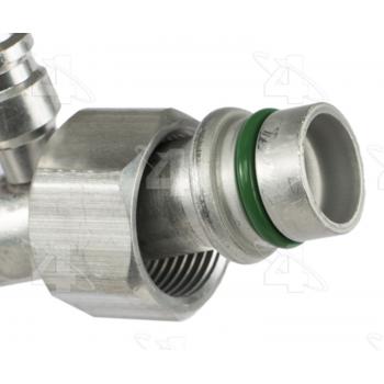 2008 Honda Element A/C Refrigerant Suction Hose Four Seasons 56708 image 3 of 4