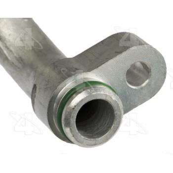 2008 Honda Element A/C Refrigerant Suction Hose Four Seasons 56708 image 4 of 4