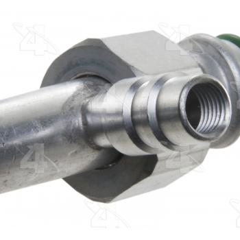 2011 Honda Element A/C Refrigerant Suction Hose Four Seasons 56709 image 3 of 4