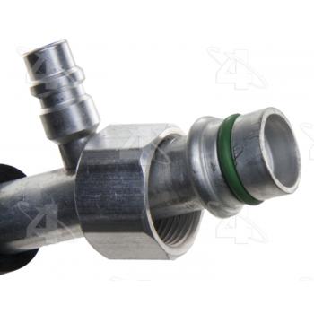 2011 Honda Element A/C Refrigerant Suction Hose Four Seasons 56709 image 4 of 4