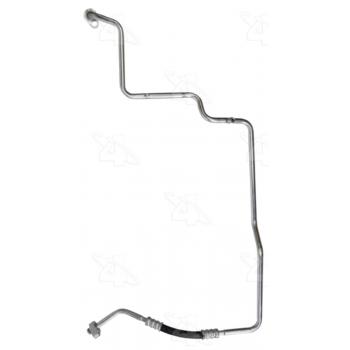 2005 Jeep Liberty A/C Liquid Line with Orifice Tube