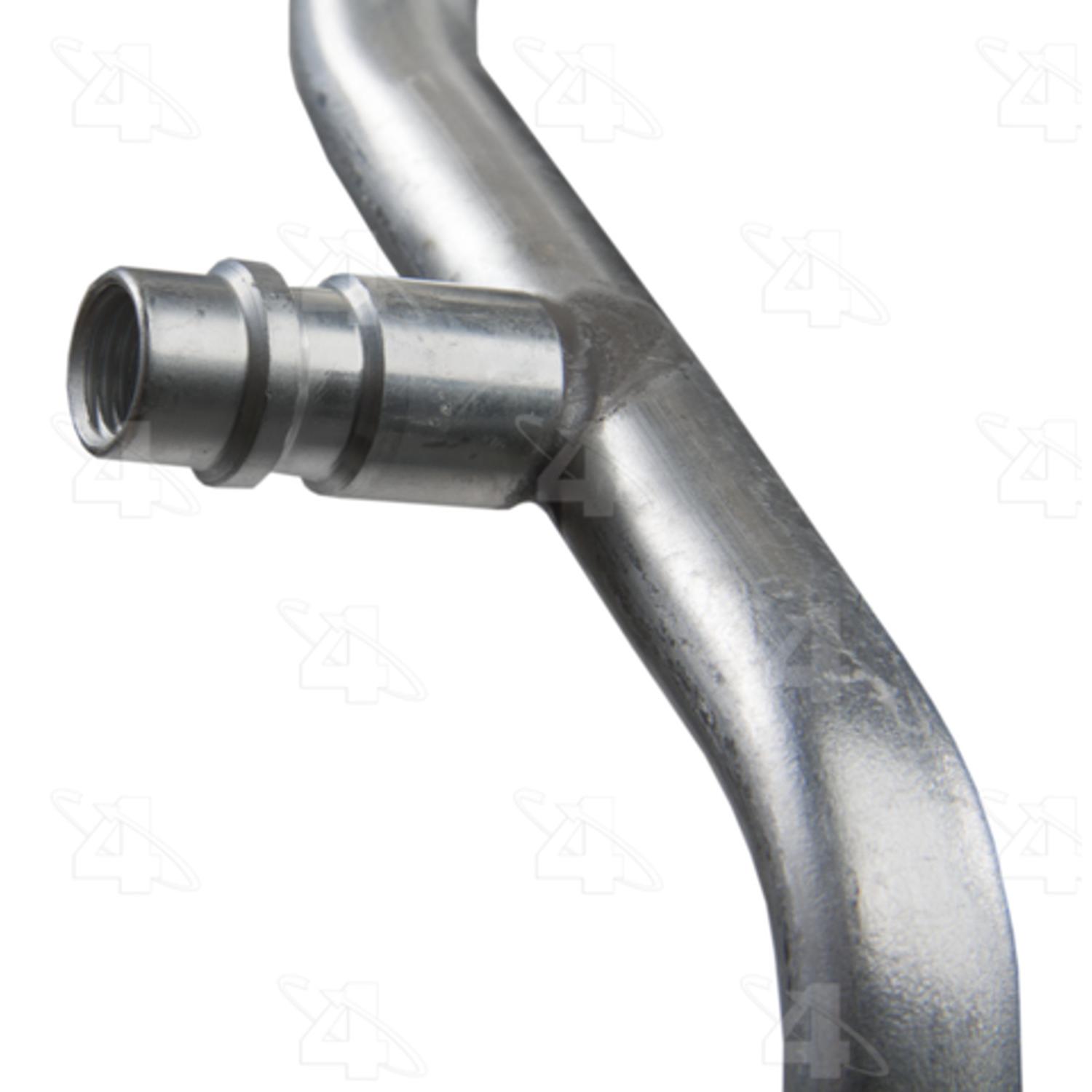 Four Seasons 56710 - A/C Refrigerant Liquid Hose Four Seasons 56710 A/C Liquid Line with Orifice Tube product image 3 of 4