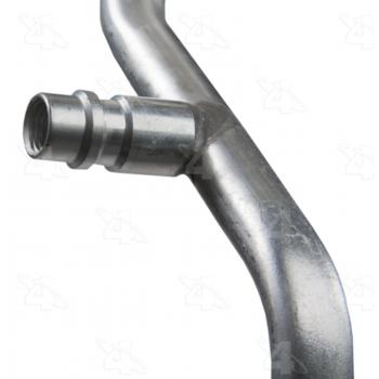 2005 Jeep Liberty A/C Liquid Line with Orifice Tube Four Seasons 56710 image 3 of 4