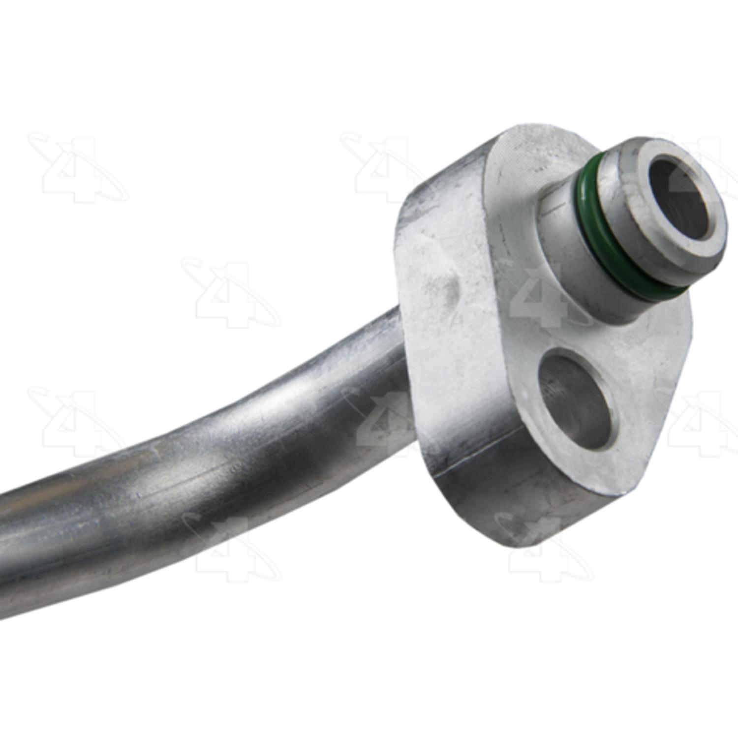 Four Seasons 56710 - A/C Refrigerant Liquid Hose Four Seasons 56710 A/C Liquid Line with Orifice Tube product image 4 of 4