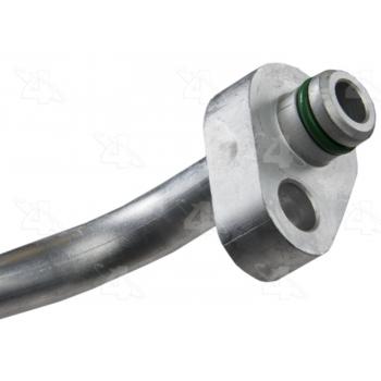 2005 Jeep Liberty A/C Liquid Line with Orifice Tube Four Seasons 56710 image 4 of 4