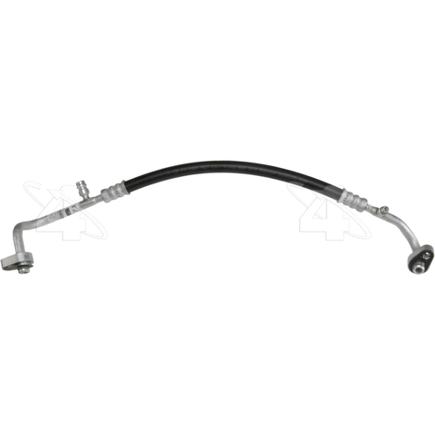 Four Seasons 56712 - A/C Refrigerant Discharge Hose Four Seasons 56712 A/C Refrigerant Discharge Hose product image 1 of 1