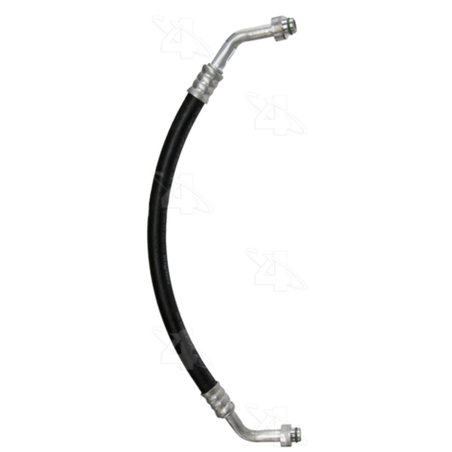 Four Seasons 56713 - A/C Refrigerant Suction Hose Four Seasons 56713 A/C Refrigerant Suction Hose product image 1 of 1