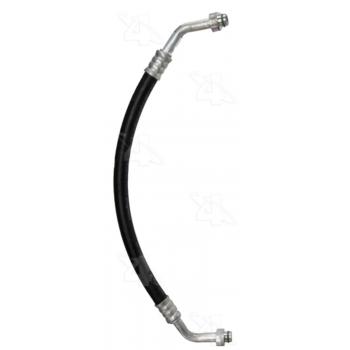 2003 Jeep Liberty A/C Refrigerant Suction Hose Four Seasons 56713 image 1 of 1