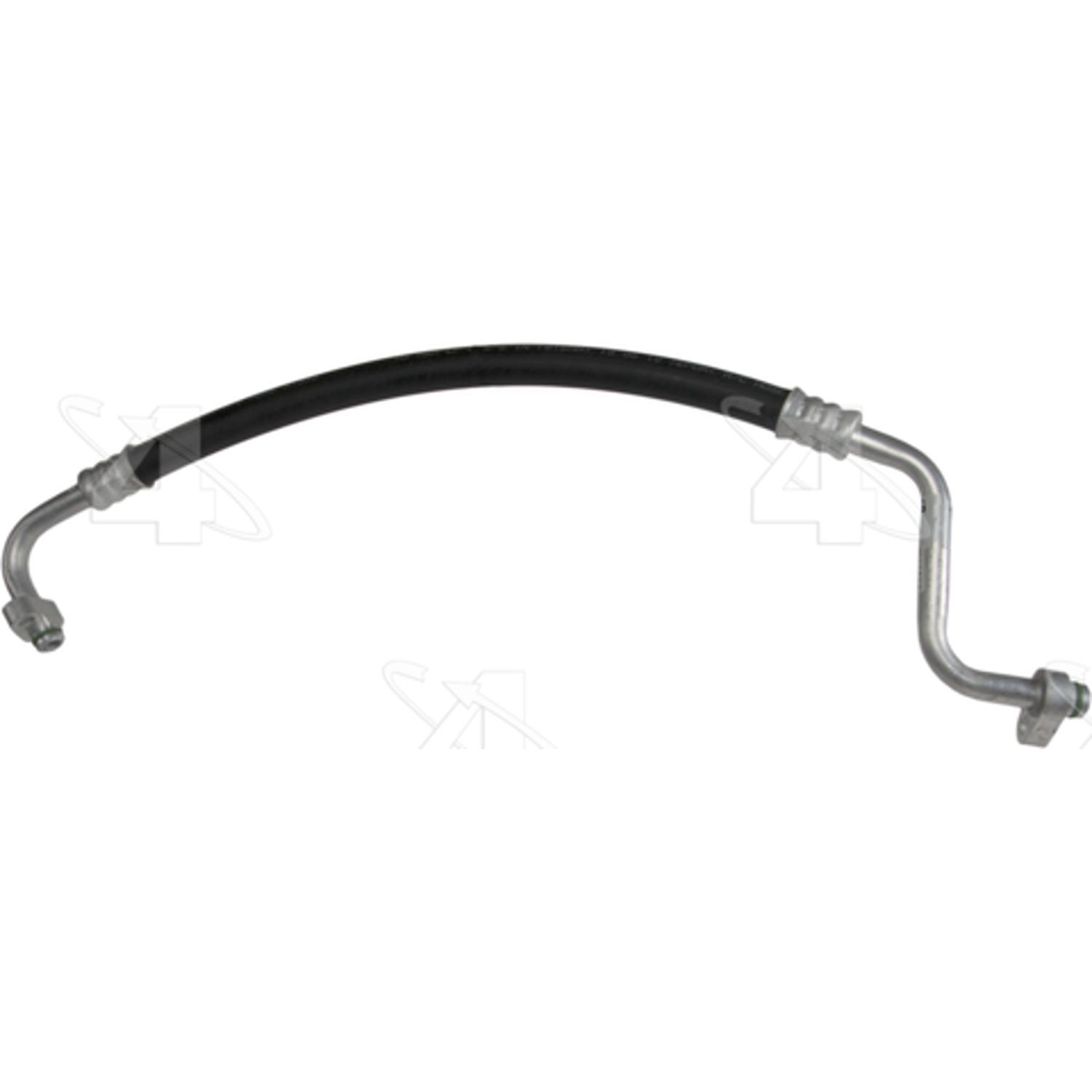 Four Seasons 56714 - A/C Refrigerant Suction Hose Four Seasons 56714 A/C Refrigerant Suction Hose product image 1 of 1