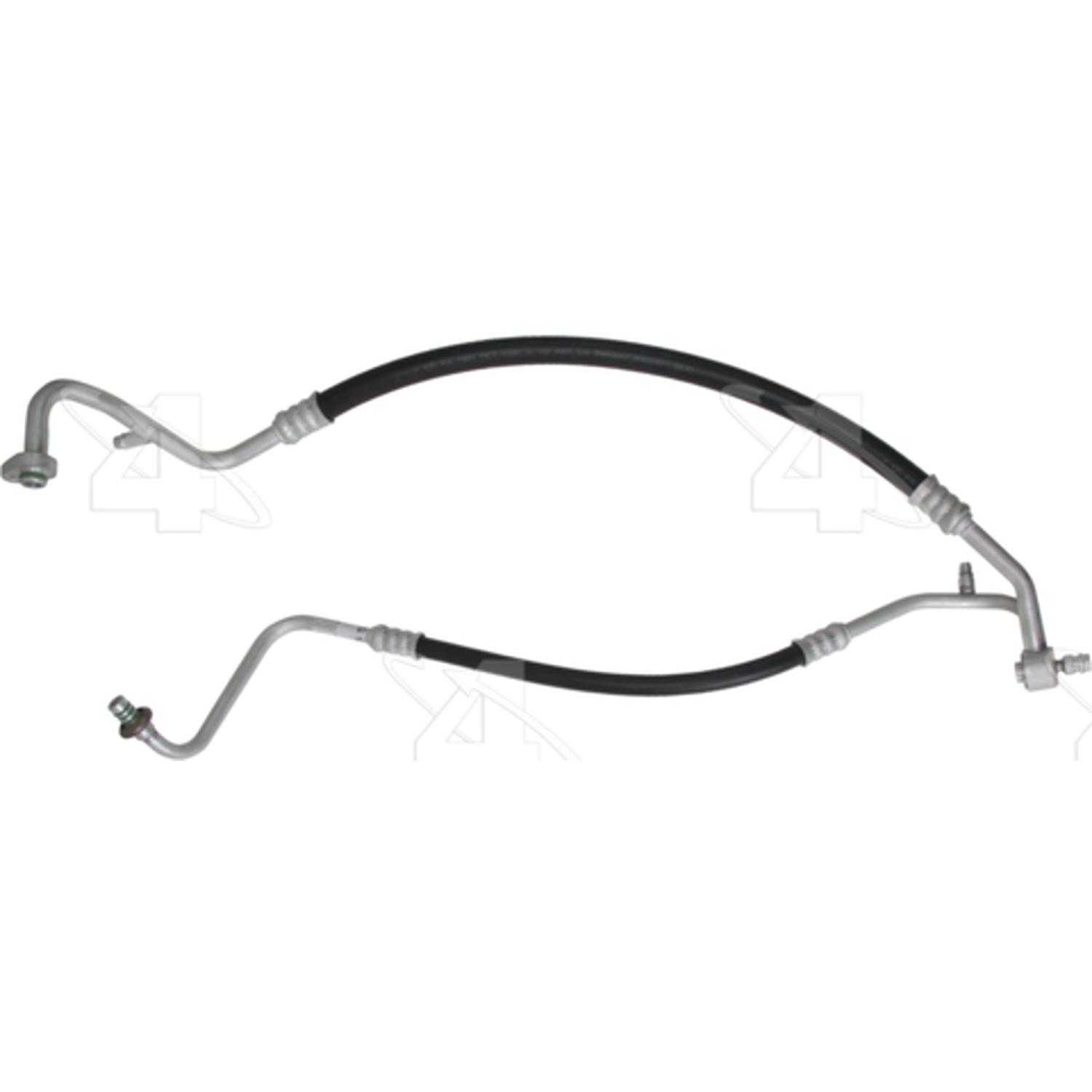 Four Seasons 56715 A/C Manifold Hose Assembly product image 1 of 3
