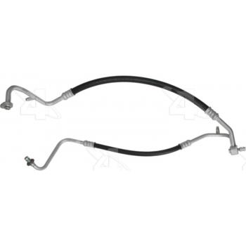 1998 Jeep Cherokee A/C Refrigerant Discharge / Suction Hose Assembly