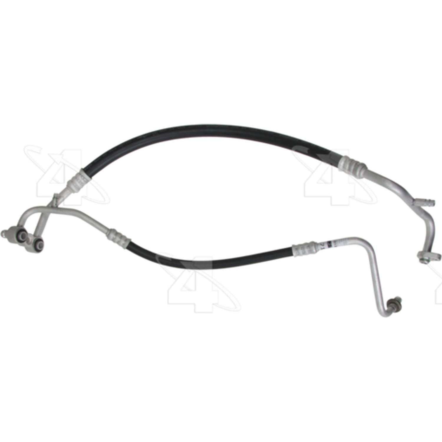 Four Seasons 56715 A/C Manifold Hose Assembly product image 2 of 3