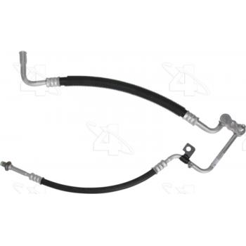 1998 Jeep TJ A/C Refrigerant Discharge / Suction Hose Assembly