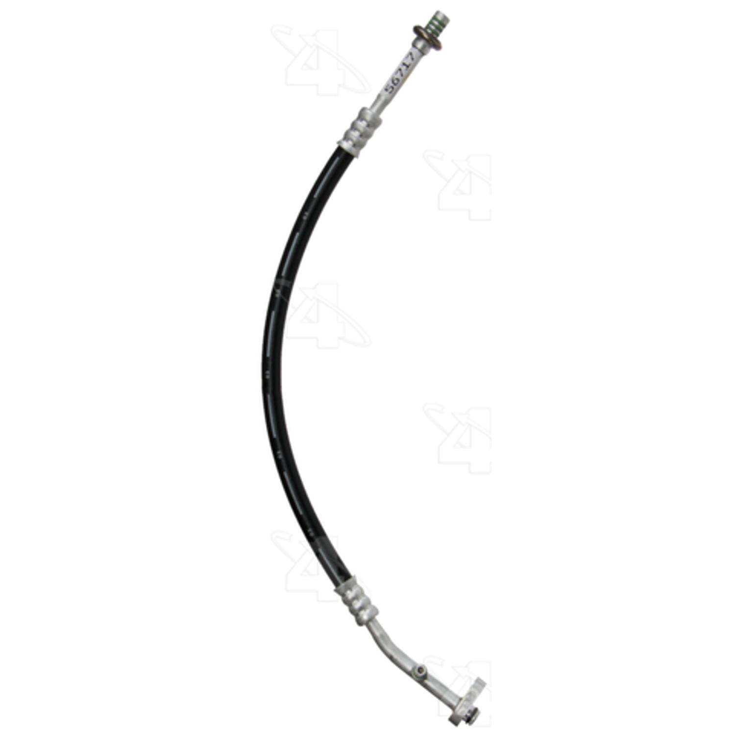 Four Seasons 56717 - A/C Refrigerant Discharge Hose Four Seasons 56717 A/C Refrigerant Discharge Hose product image 1 of 4