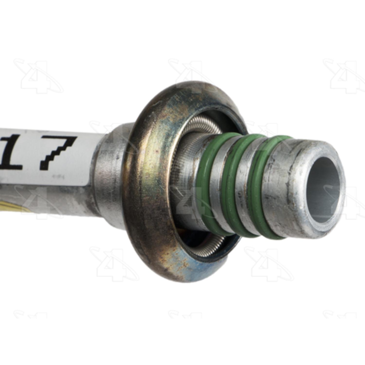 Four Seasons 56717 - A/C Refrigerant Discharge Hose Four Seasons 56717 A/C Refrigerant Discharge Hose product image 2 of 4