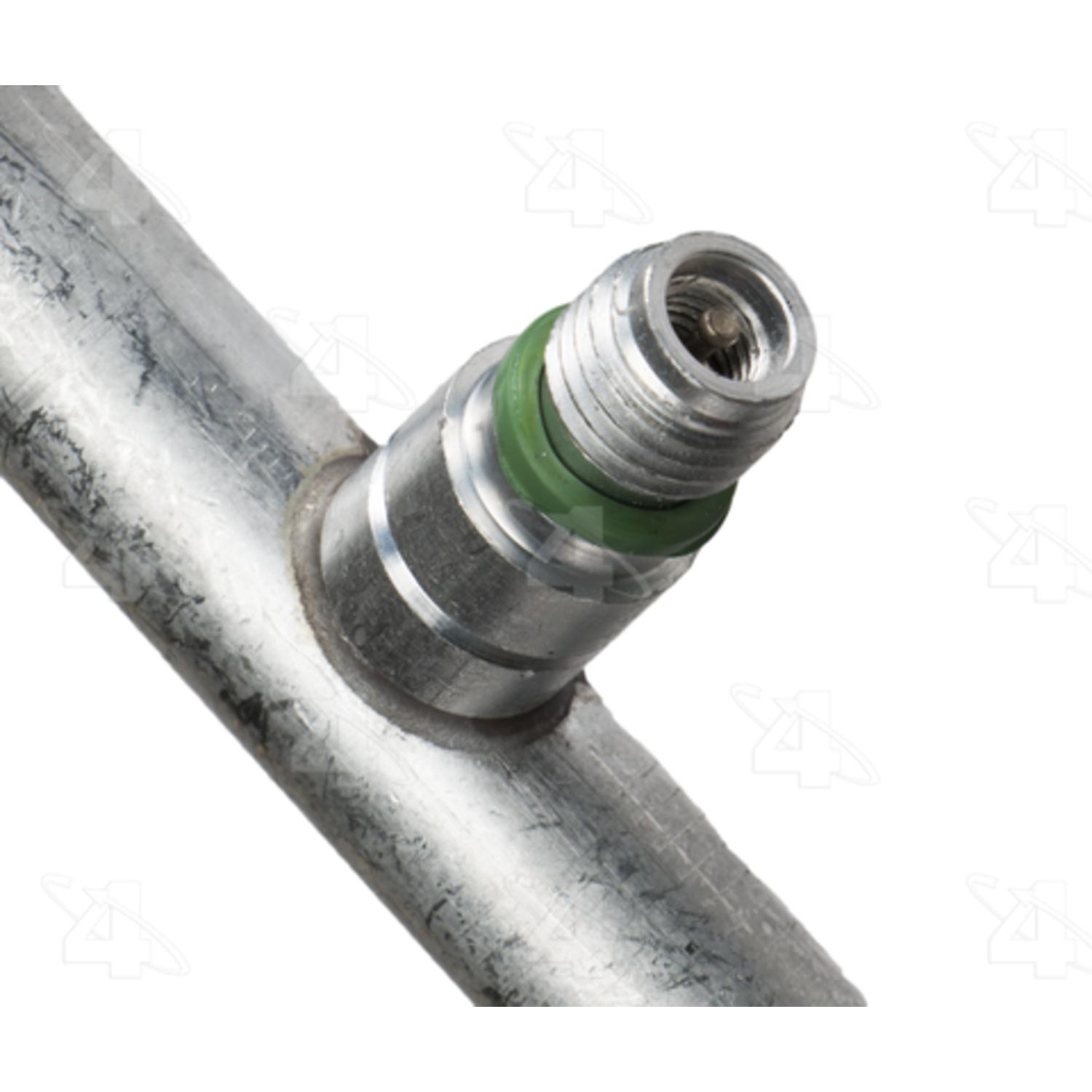 Four Seasons 56717 - A/C Refrigerant Discharge Hose Four Seasons 56717 A/C Refrigerant Discharge Hose product image 3 of 4