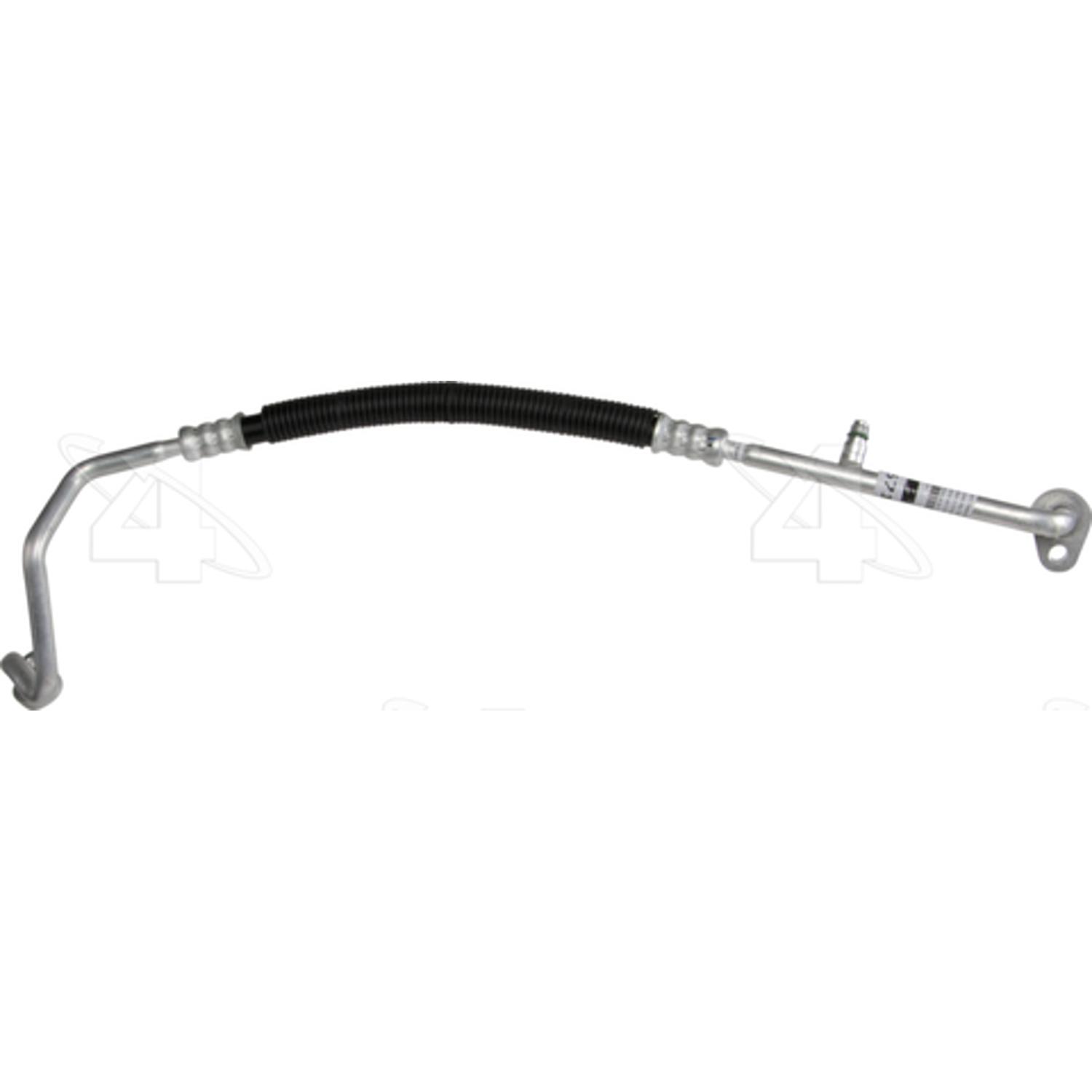 Four Seasons 56718 - A/C Refrigerant Discharge Hose Four Seasons 56718 A/C Refrigerant Discharge Hose product image 1 of 1