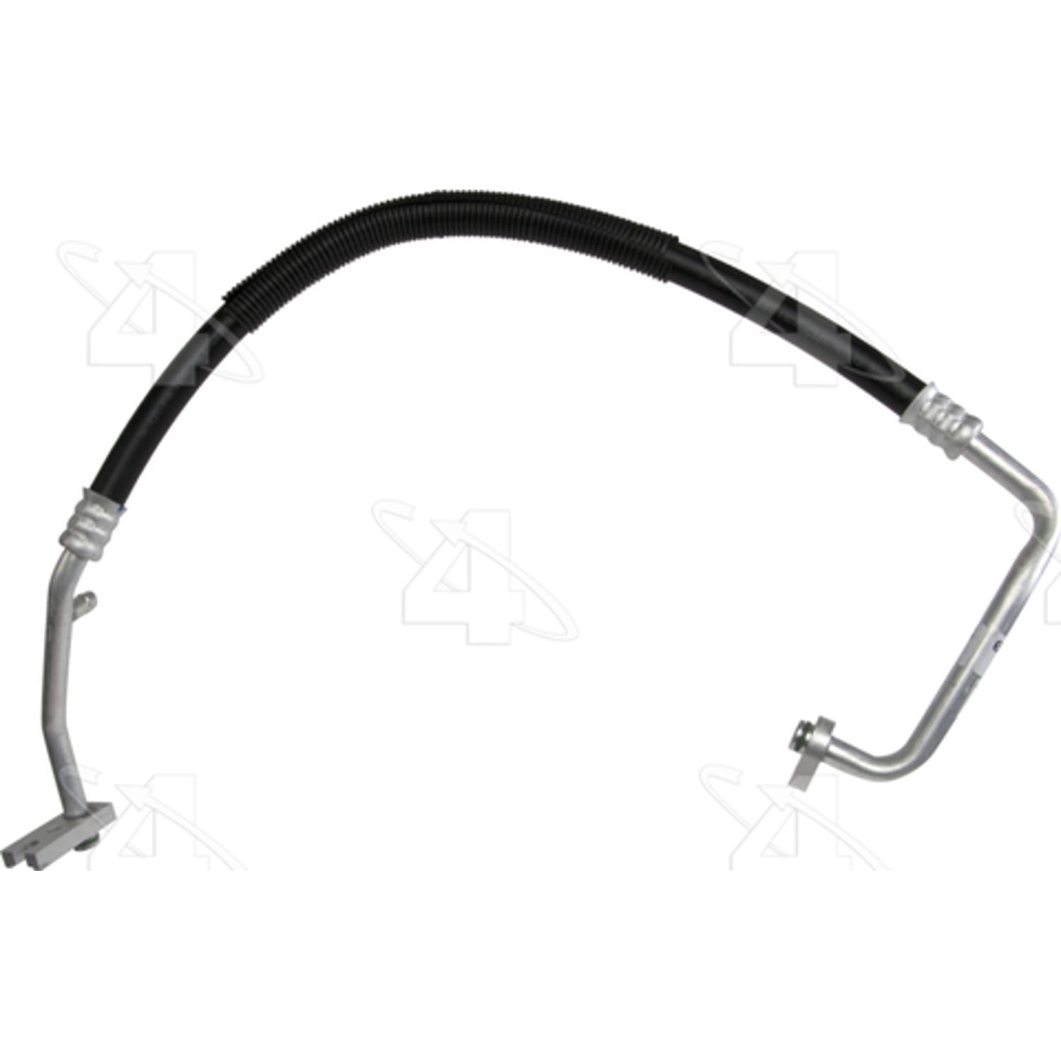 Four Seasons 56720 - A/C Refrigerant Suction Hose Four Seasons 56720 A/C Refrigerant Suction Hose product image 1 of 1