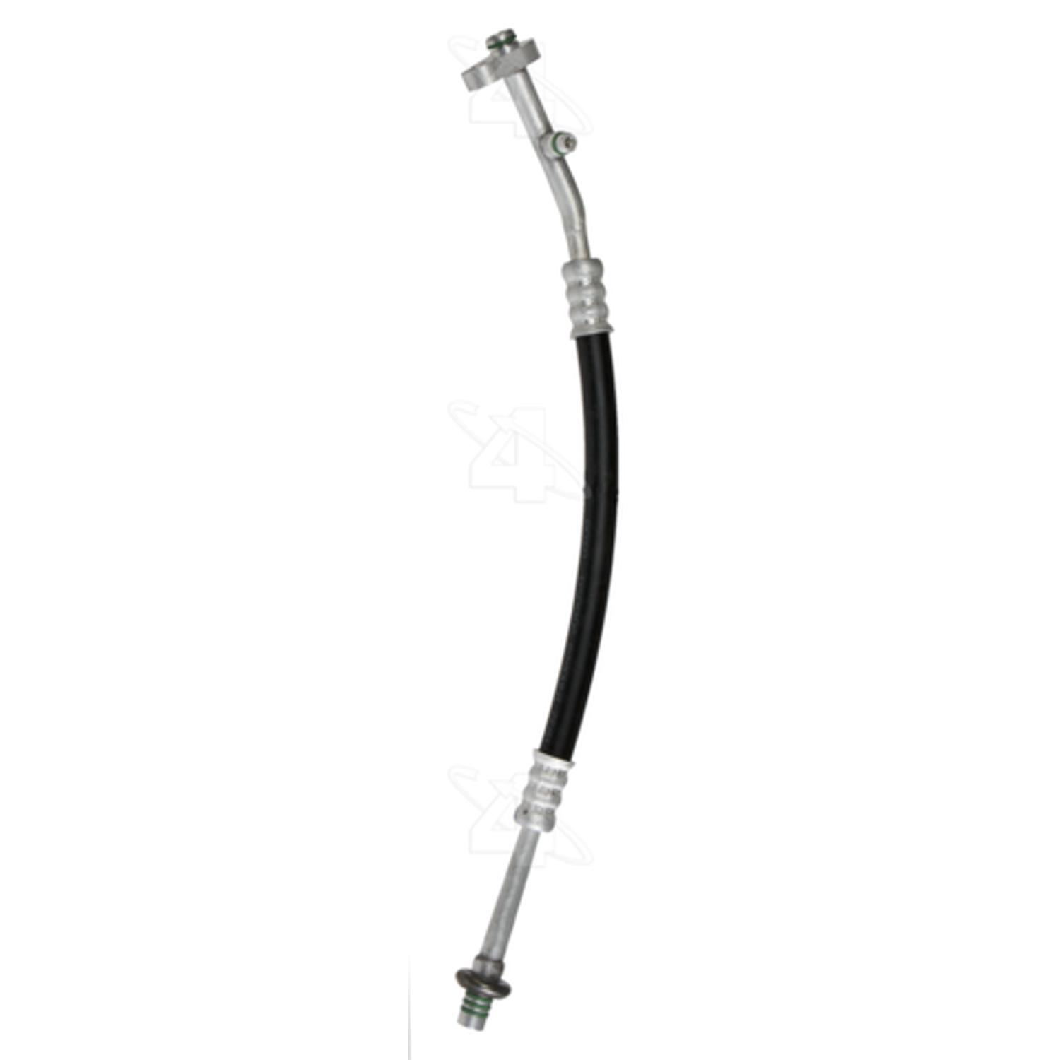 Four Seasons 56721 - A/C Refrigerant Discharge Hose Four Seasons 56721 A/C Refrigerant Discharge Hose product image 1 of 4