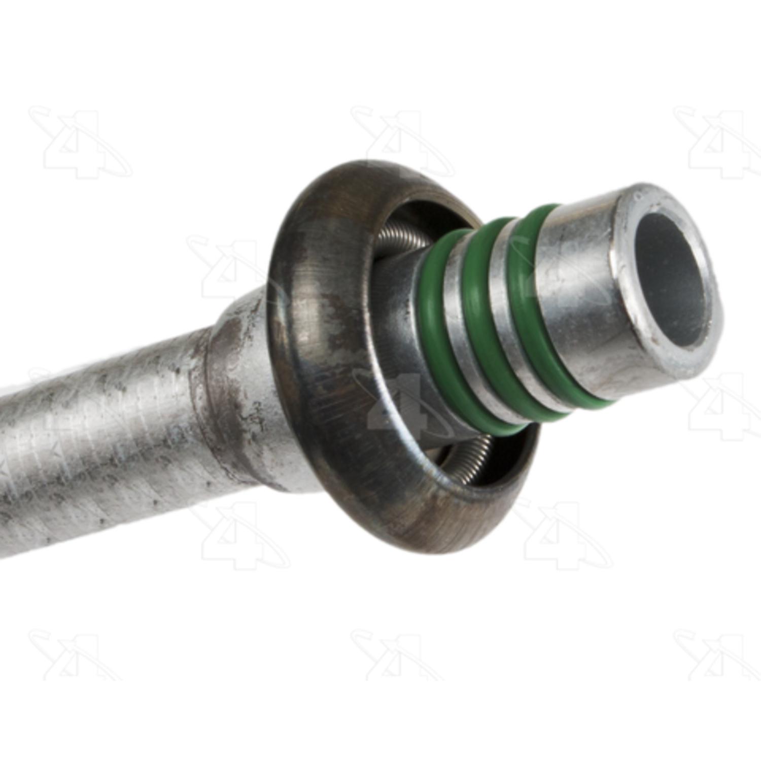 Four Seasons 56721 - A/C Refrigerant Discharge Hose Four Seasons 56721 A/C Refrigerant Discharge Hose product image 2 of 4