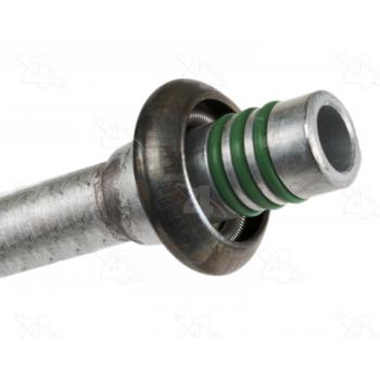1999 Jeep TJ A/C Refrigerant Discharge Hose Four Seasons 56721 image 2 of 4