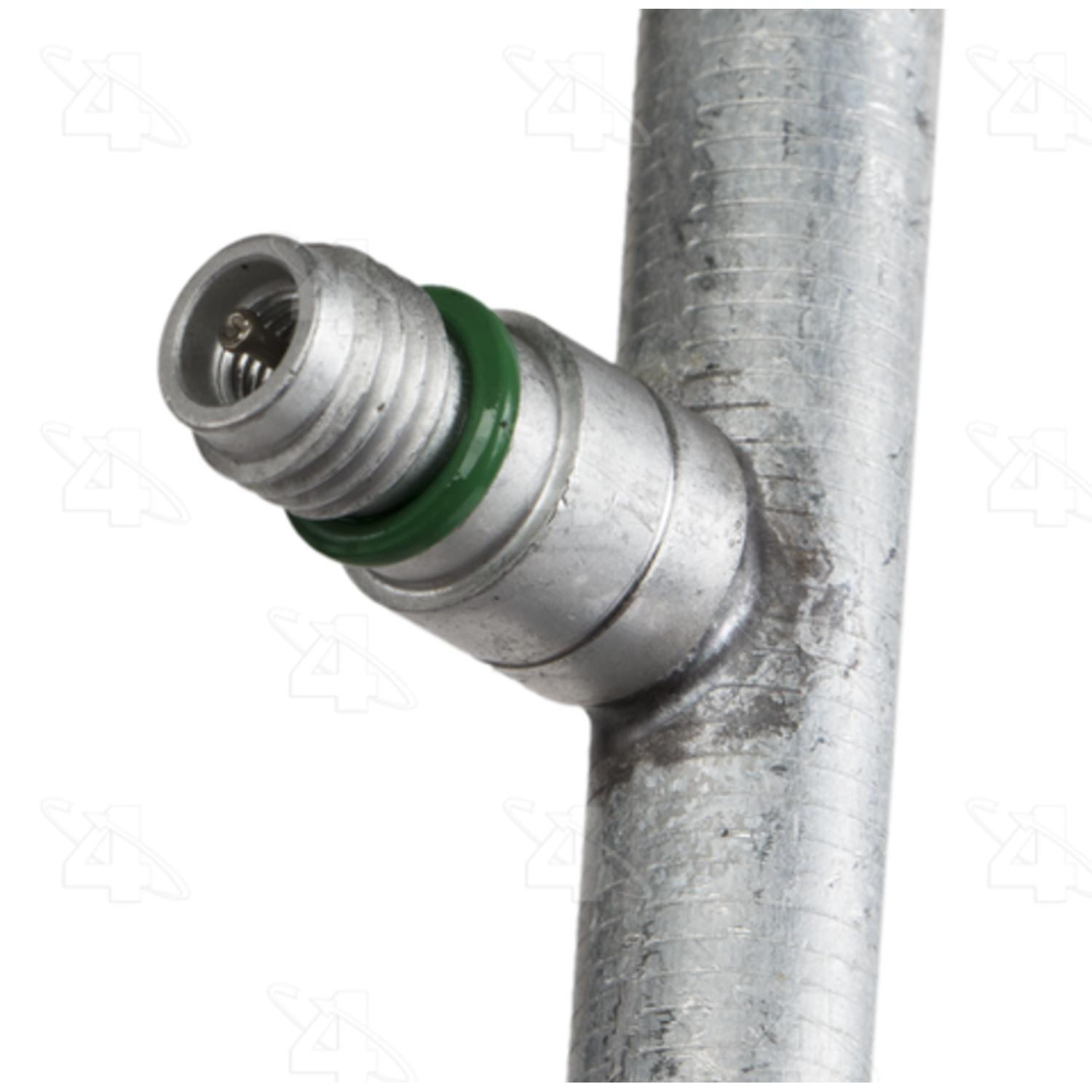 Four Seasons 56721 - A/C Refrigerant Discharge Hose Four Seasons 56721 A/C Refrigerant Discharge Hose product image 3 of 4