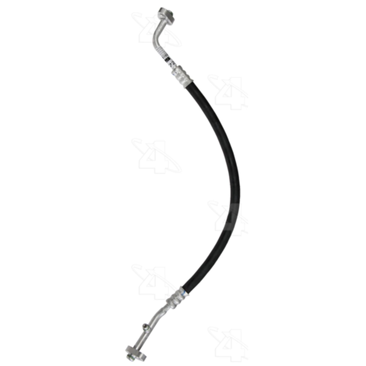 Four Seasons 56722 - A/C Refrigerant Discharge Hose Four Seasons 56722 A/C Refrigerant Discharge Hose product image 1 of 4