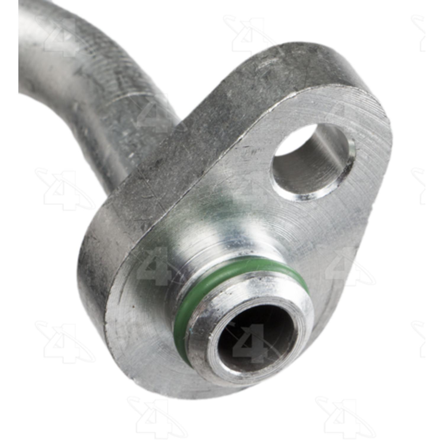 Four Seasons 56722 - A/C Refrigerant Discharge Hose Four Seasons 56722 A/C Refrigerant Discharge Hose product image 2 of 4