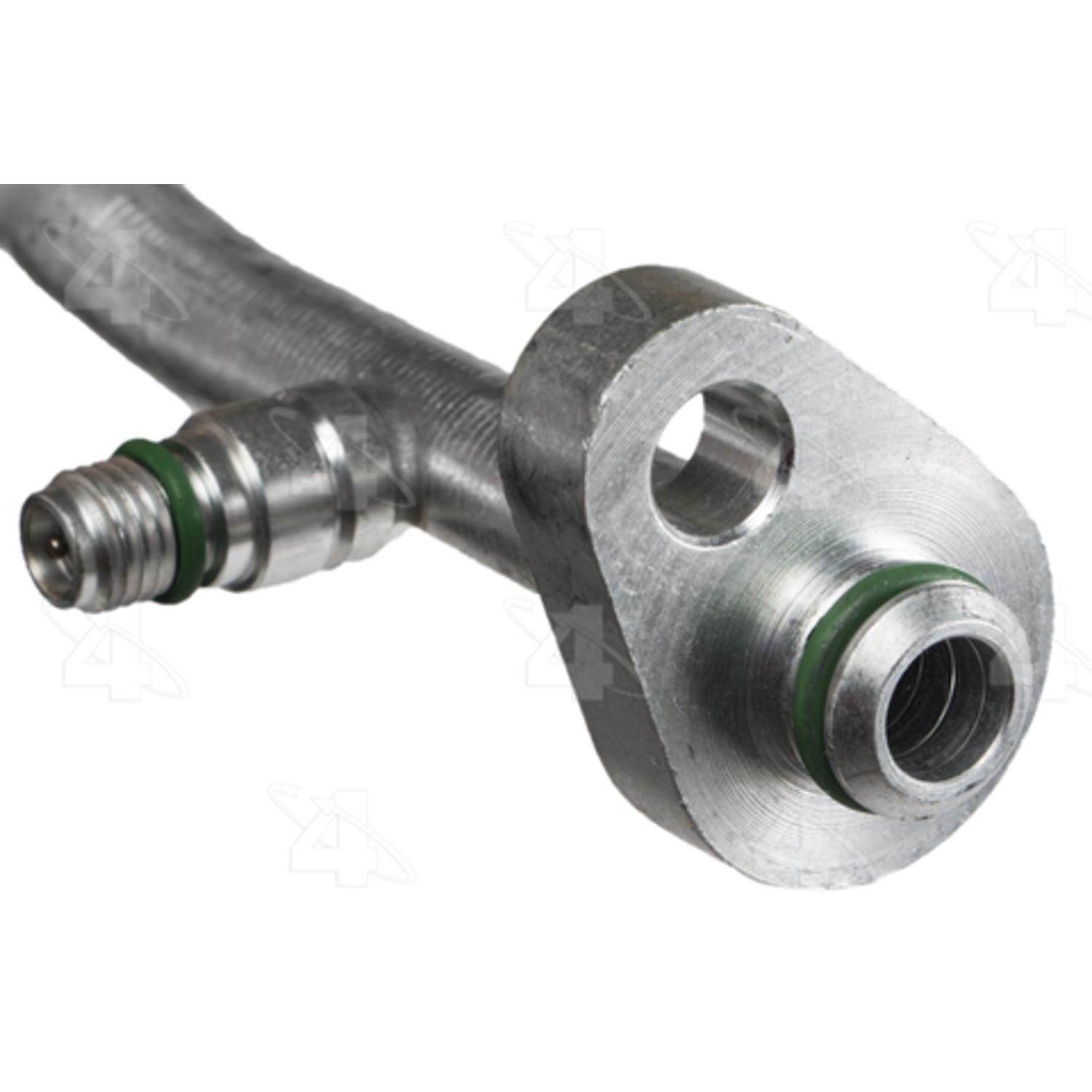 Four Seasons 56722 - A/C Refrigerant Discharge Hose Four Seasons 56722 A/C Refrigerant Discharge Hose product image 4 of 4
