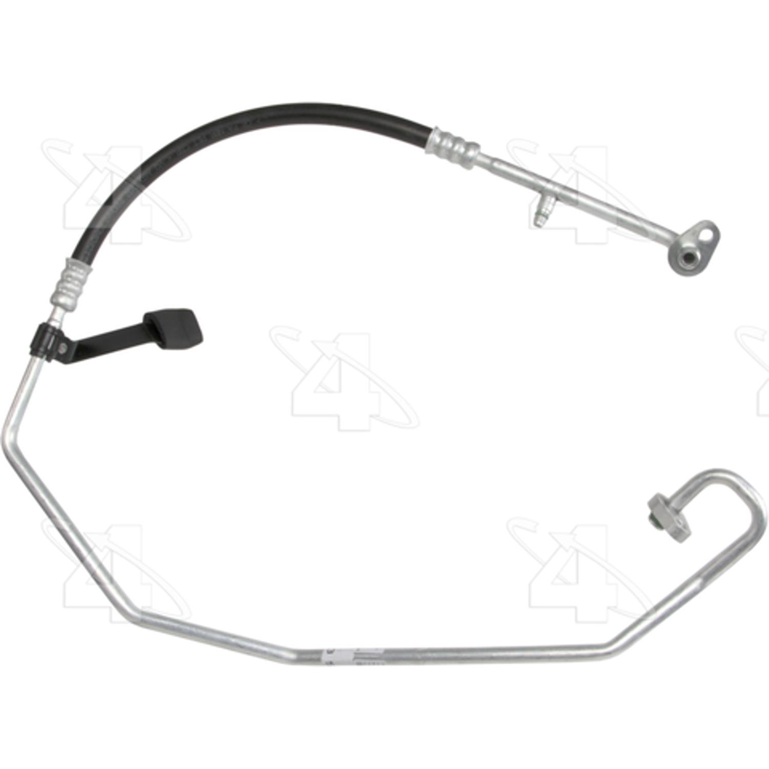 Four Seasons 56723 - A/C Refrigerant Discharge Hose Four Seasons 56723 A/C Refrigerant Discharge Hose product image 1 of 1