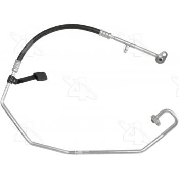 2004 Jeep Grand Cherokee A/C Refrigerant Discharge Hose Four Seasons 56723 image 1 of 1