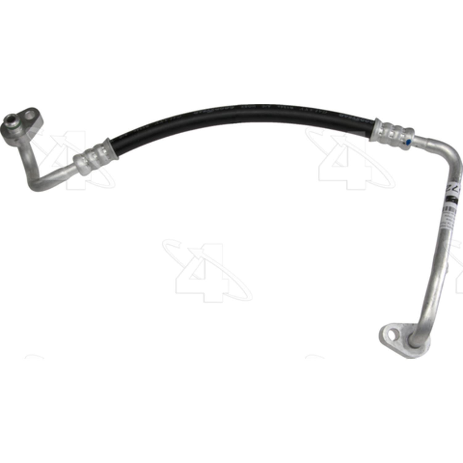 Four Seasons 56724 - A/C Refrigerant Discharge Hose Four Seasons 56724 A/C Refrigerant Discharge Hose product image 1 of 1