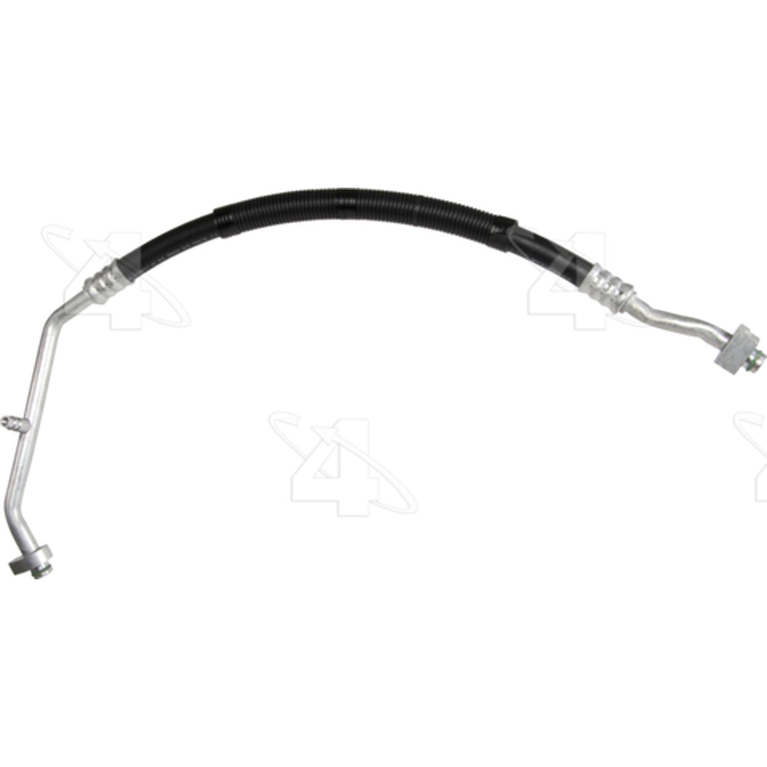 Four Seasons 56725 - A/C Refrigerant Suction Hose Four Seasons 56725 A/C Refrigerant Suction Hose product image 1 of 1