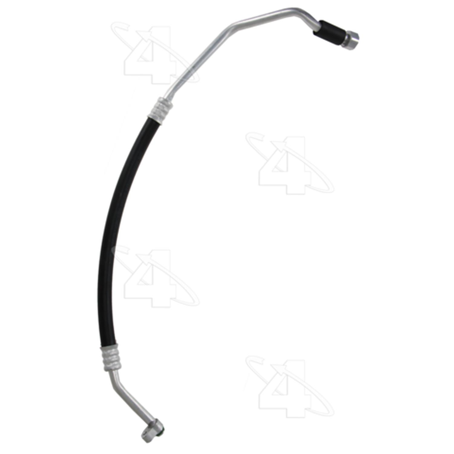 Four Seasons 56726 - A/C Refrigerant Suction Hose Four Seasons 56726 A/C Refrigerant Suction Hose product image 1 of 3