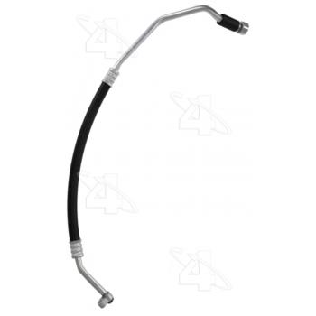2007 Honda Accord A/C Refrigerant Suction Hose Four Seasons 56726 image 1 of 3