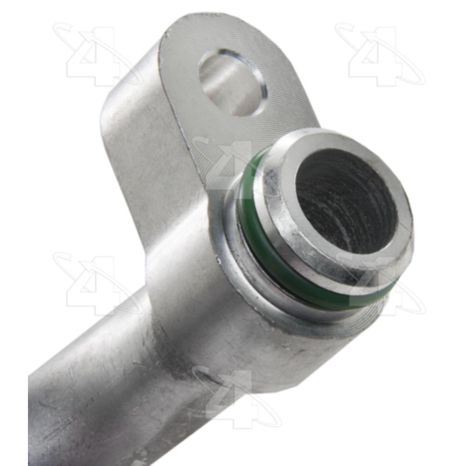 Four Seasons 56726 - A/C Refrigerant Suction Hose Four Seasons 56726 A/C Refrigerant Suction Hose product image 2 of 3