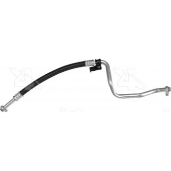 2007 Chrysler PT Cruiser A/C Refrigerant Suction Hose Four Seasons 56730 image 1 of 1
