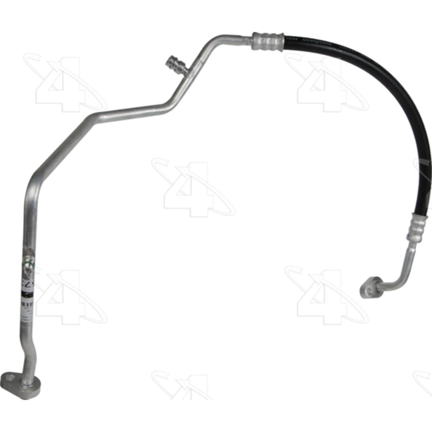 Four Seasons 56733 A/C Refrigerant Discharge Hose product image 1 of 1