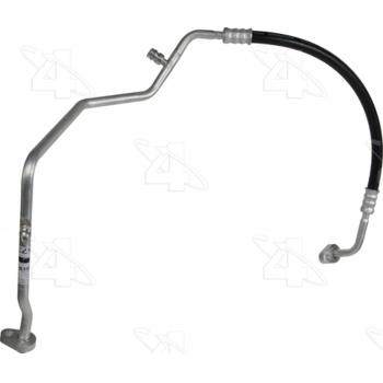 2002 Jeep Wrangler A/C Refrigerant Discharge Hose Four Seasons 56733 image 1 of 1
