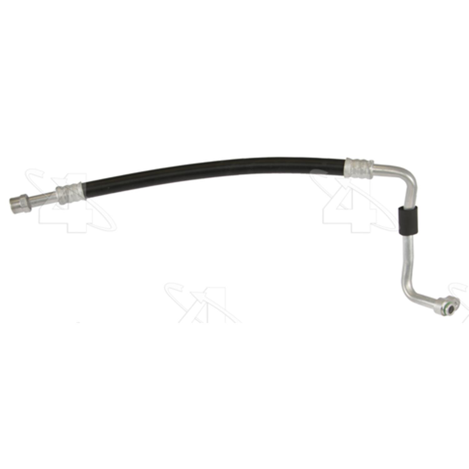 Four Seasons 56736 - A/C Refrigerant Suction Hose Four Seasons 56736 A/C Refrigerant Suction Hose product image 1 of 3