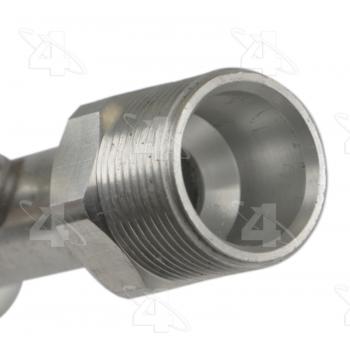 2012 Honda Ridgeline A/C Refrigerant Suction Hose Four Seasons 56736 image 3 of 3