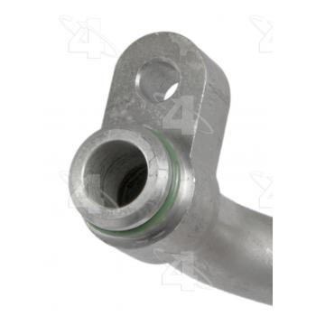 2010 Honda CR-V A/C Refrigerant Suction Hose Four Seasons 56739 image 3 of 3