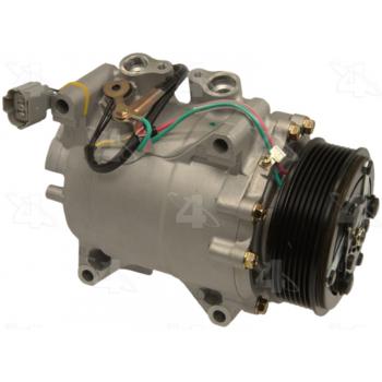 2004 Acura TSX A/C Compressor and Component Kit Four Seasons 5673NK image 2 of 4